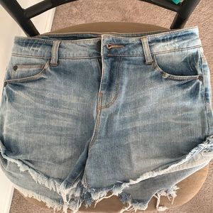 Celebrity Pink Jeans shorts